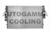 IVECO 504084141 Radiator, engine cooling